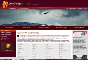 Wellcome Chile
