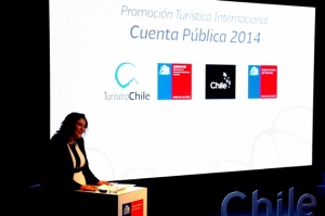 Cuenta Publica Turismo Chile