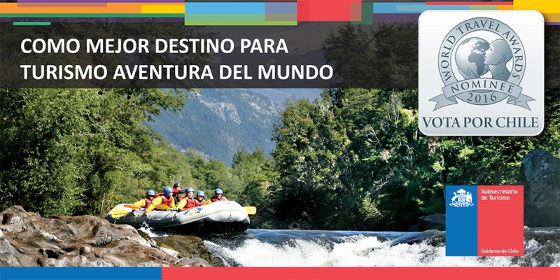 campaña TURISMO AVENTURA