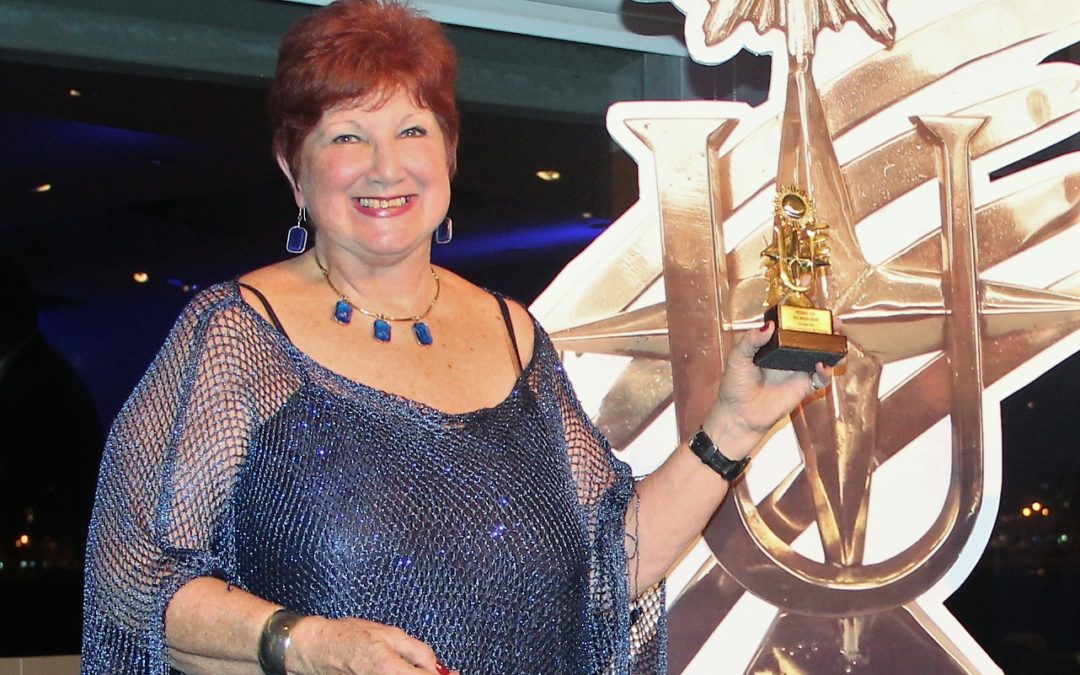 María Shaw, secretaria general del Fórum de Turismo, recibe premio Sol