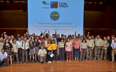 Planes de manejo de parques nacionales tienen participación ciudadana