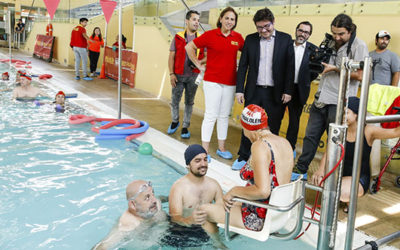 “Verano Inclusivo 2018” promueve participación de personas con discapacidad