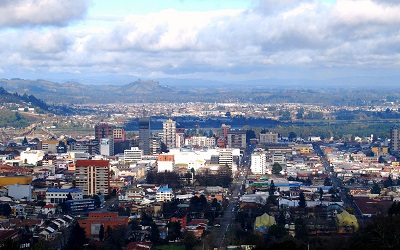 Temuco, en Región de la Araucanía, es sinónimo de una ciudad inteligente