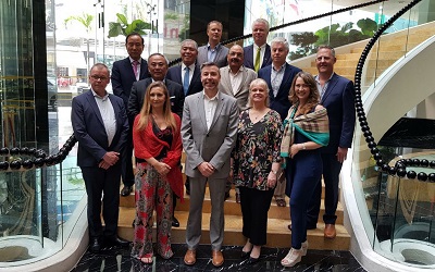 Exitoso debut de Folatur en Asociación Mundial de Agencias de Viajes