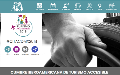 Chile presentó experiencias de turismo accesible en II Cumbre Iberoamericana