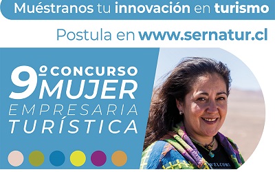 Mujer Empresaria Turística 2018 premiará la innovación en turismo