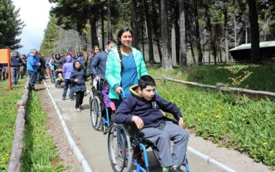 CONAF anuncia acceso gratuito a parques y reservas nacionales