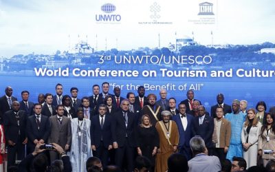 UNWTO/UNESCO Conference: Cultural Tourism Sustains Communities and Living Heritage