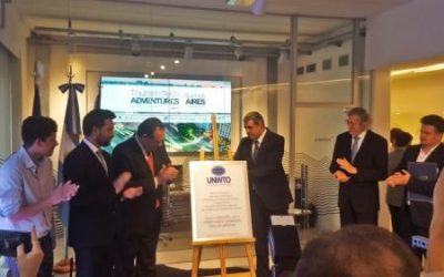 UNWTO partners with Unidigital to support innovation and entrepreneurship