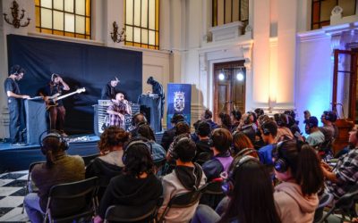Inédito ciclo de “Conciertos insonoros” en edificios patrimoniales de Santiago