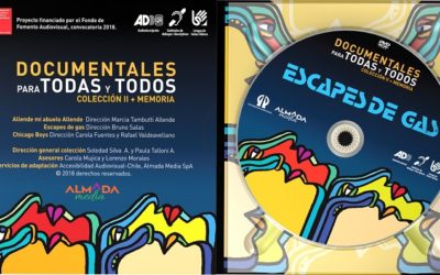 Colección de documentales para personas en situación de discapacidad sensorial
