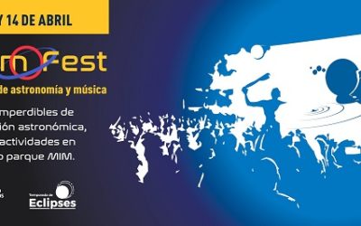 “Cosmofest”: El evento del MIM que convertirá a la astronomía en un festival