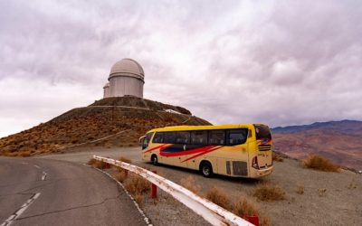 Región de Coquimbo presenta ocupación de un 69% para Eclipse 2019