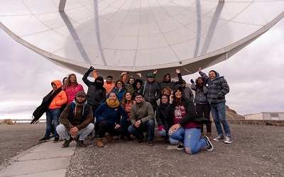 Certifican a cerca de 90 empresas de astroturismo de la Región de Coquimbo