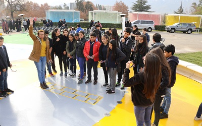 Inaugurada novedosa Plaza Solar en el MIM a días del eclipse del 2 de julio