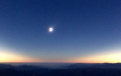 Directora de Sernatur: eclipse solar realzó valor del patrimonio astronómico