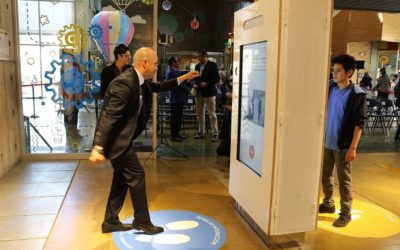 Primera muestra de Inteligencia Artificial en Chile lanzan Google y MIM