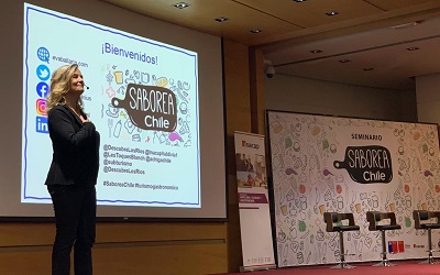 Exitoso resultado de «Saborea Chile» en Valdivia, Valparaíso y La Serena