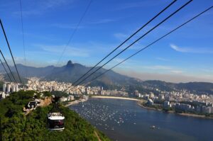 Río de Janeiro.