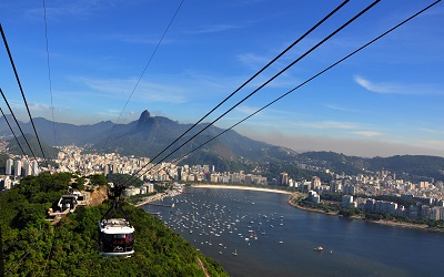 Argentina, Perú y Brasil son destinos favoritos para las vacaciones de invierno