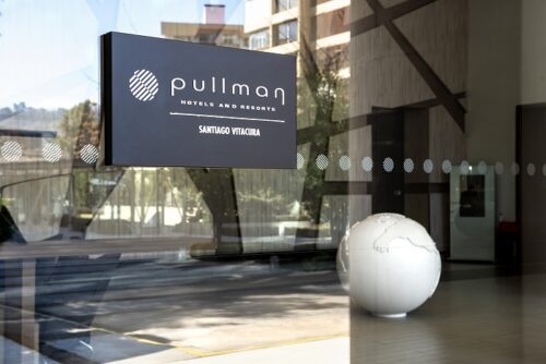 Fachada de Hotel Pullman