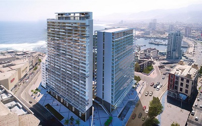 Antofagasta recibe el verano 2020 con alza de 5% en su oferta de alojamiento