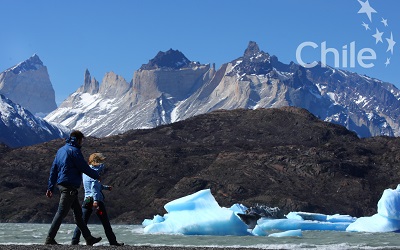 La llegada de turistas extranjeros a Chile cayó en un 17,1% en mes de octubre