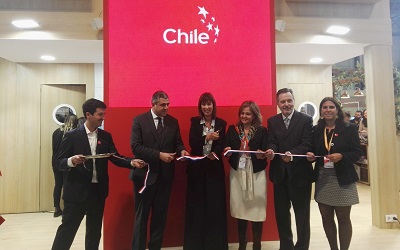 Chile presenta su campaña internacional de promoción turística en FITUR 2020