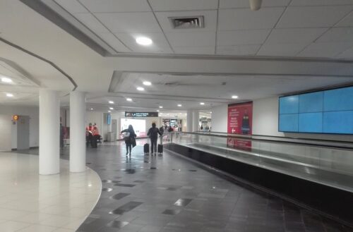 Aeropuerto Internacional de Santiago