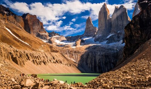 Parques nacionales