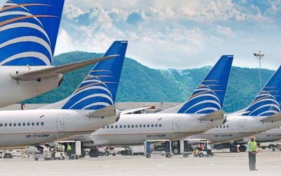 Copa Airlines anunció que retomará sus operaciones el lunes 1 de junio