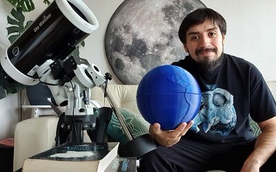 «MIM en Casa» inicia ciclo con formato en vivo sobre la Exploración Espacial