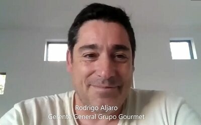 “Es súper importante que como empresa mostremos que somos seguros”