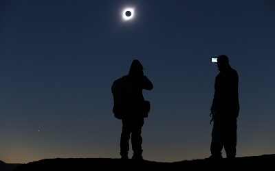 A un año del Eclipse Total de Sol: lecciones y consejos de cara al 14 de diciembre
