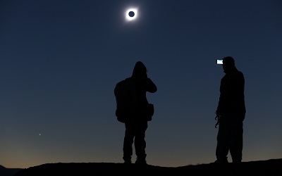 A un año del Eclipse Total de Sol: lecciones y consejos de cara al 14 de diciembre