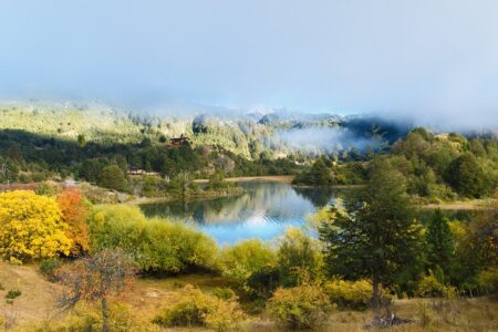 Futaleufú, en la Región de Los Lagos Futaleufú, en la Región de Los Lagos