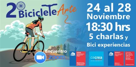 Segundo Festival BicicleteArte
