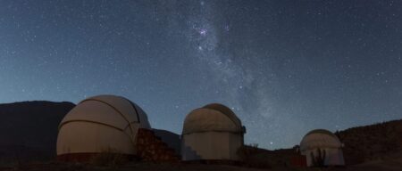 Eclipses y astroturismo en Chile