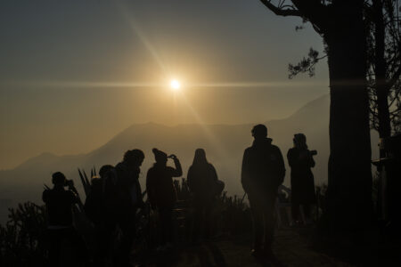 Eclipse Solar 2019 - Cerro Calán