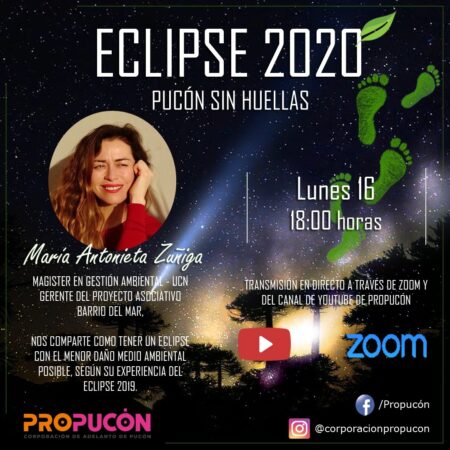 Eclipse solar 2020