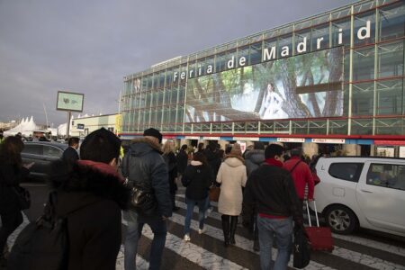 Centro ferial de Madrid, IFEMA