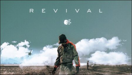 “Revival” de Julio Orellana