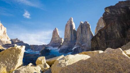 Parque Nacional Torres del Paine