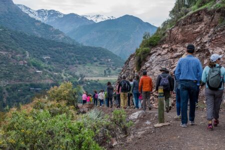 Parque Puente Ñilhue