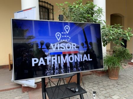 Visor Patrimonial impulsará el turismo histórico y patrimonial.