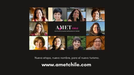 Asociación de Mujeres Empresarias de Turismo AMET Chile