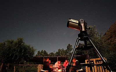 Empresas de astroturismo preparan protocolos para su reapertura en Coquimbo