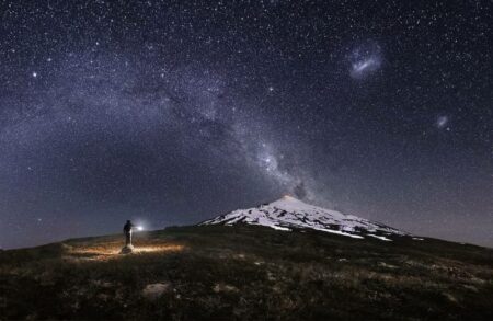 Astrofotografía Chile. Foto de Alexis Trigo