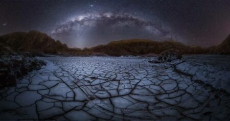 Astrofotografía Chile. Foto de Alexis Trigo.