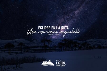 Eclipse en la ruta